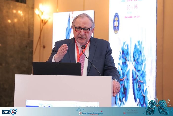 Day 1 — Best of Lung Cancer Congresses, Cairo