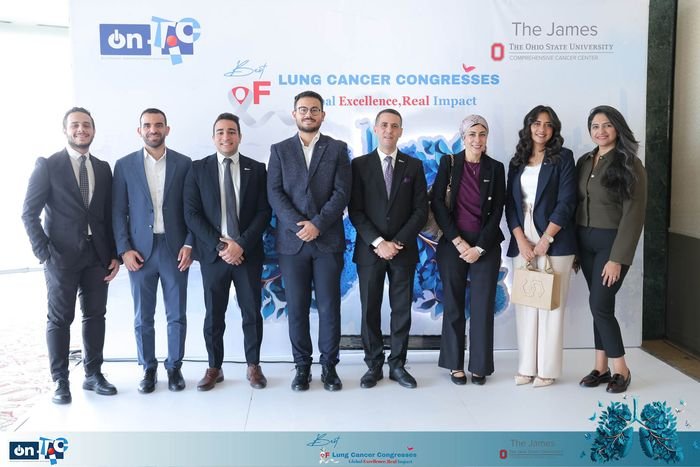 Day 1 — Best of Lung Cancer Congresses, Cairo