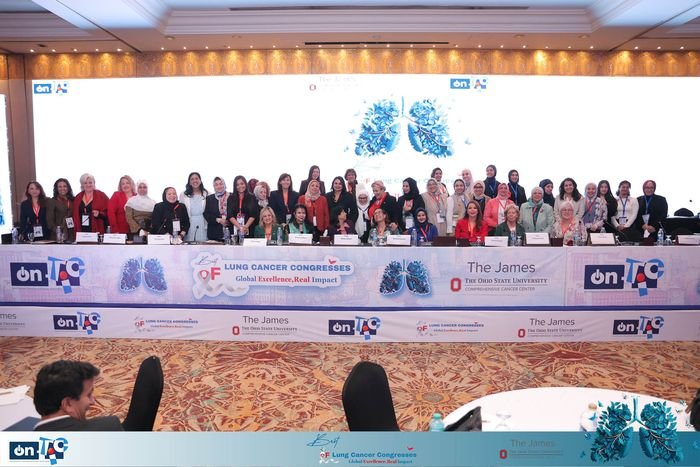 Day 1 — Best of Lung Cancer Congresses, Cairo