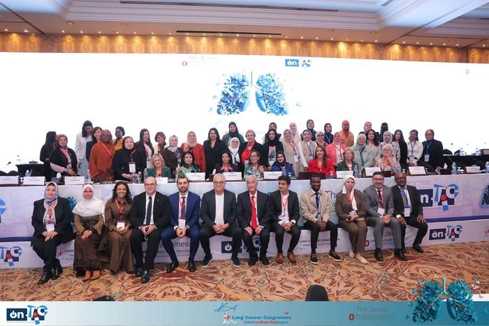 Day 1 — Best of Lung Cancer Congresses, Cairo