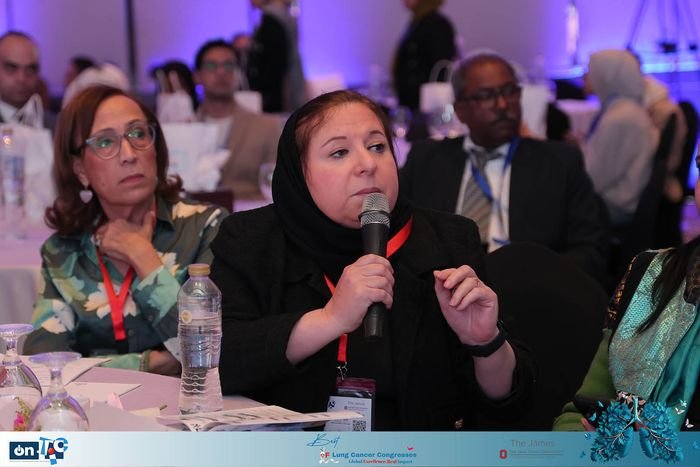 Day 1 — Best of Lung Cancer Congresses, Cairo
