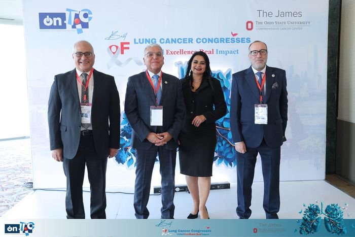 Day 1 — Best of Lung Cancer Congresses, Cairo