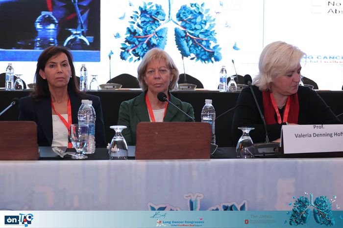 Day 1 — Best of Lung Cancer Congresses, Cairo