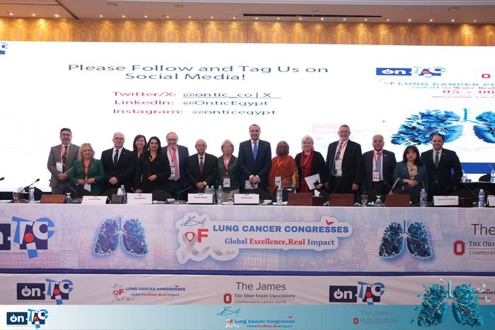 Day 1 — Best of Lung Cancer Congresses, Cairo