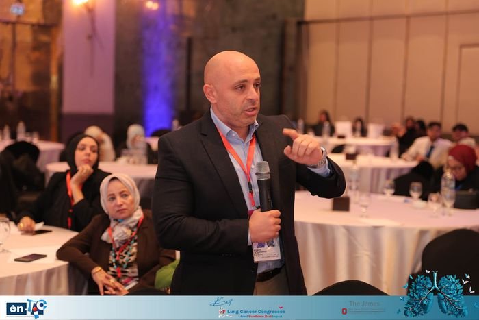 Day 1 — Best of Lung Cancer Congresses, Cairo