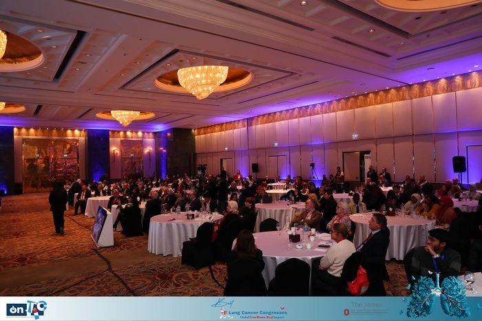 Day 1 — Best of Lung Cancer Congresses, Cairo