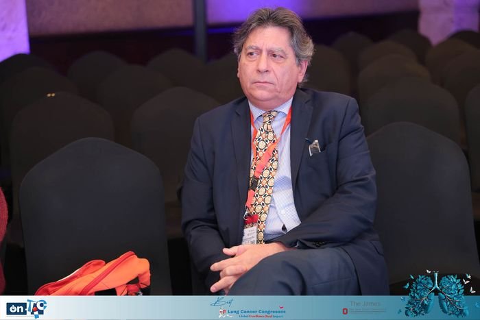 Day 2 — Best of Lung Cancer Congresses, Cairo