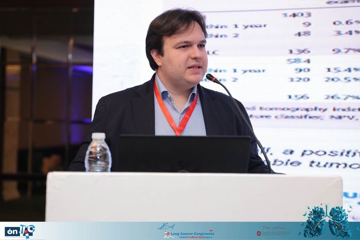 Day 2 — Best of Lung Cancer Congresses, Cairo