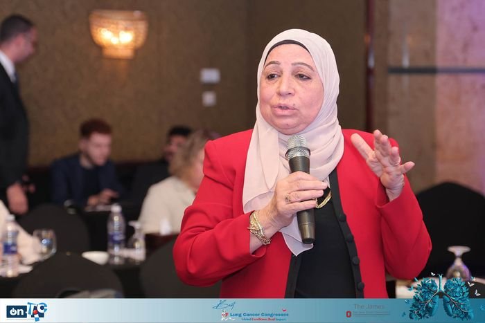 Day 2 — Best of Lung Cancer Congresses, Cairo