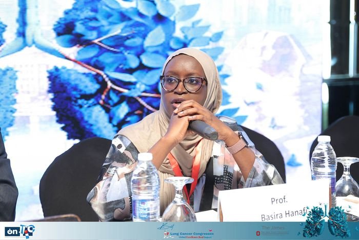 Day 2 — Best of Lung Cancer Congresses, Cairo