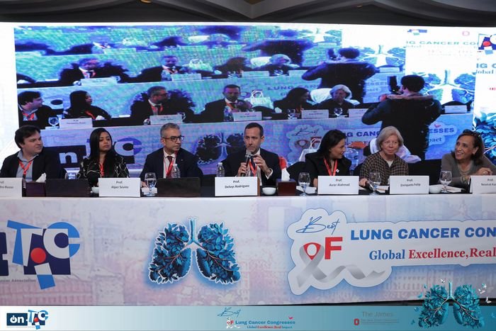 Day 2 — Best of Lung Cancer Congresses, Cairo