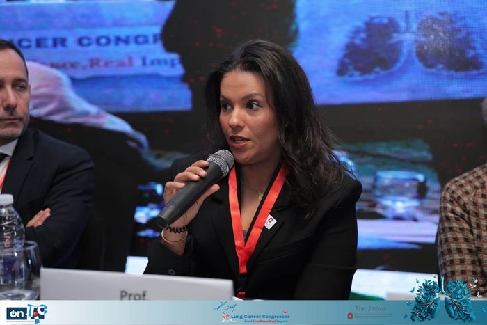 Day 2 — Best of Lung Cancer Congresses, Cairo