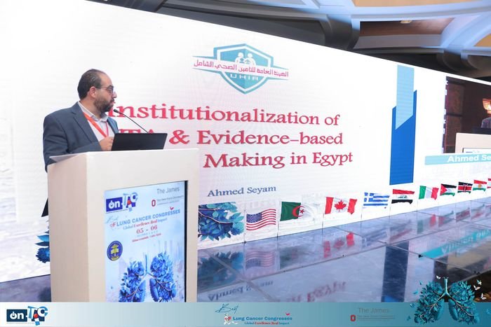 Day 2 — Best of Lung Cancer Congresses, Cairo