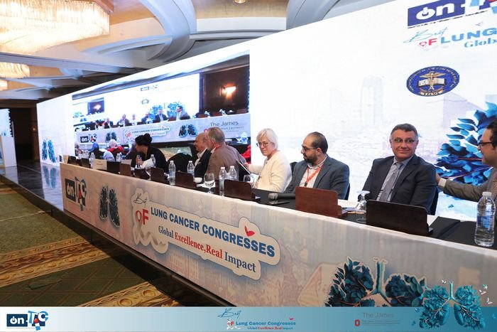 Day 2 — Best of Lung Cancer Congresses, Cairo