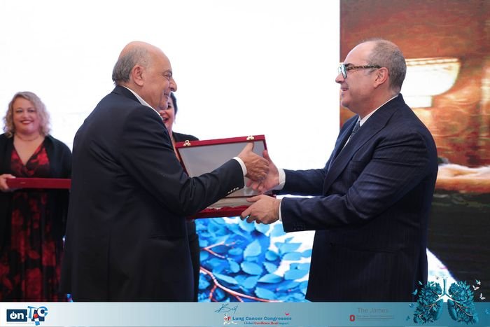 Day 2 — Best of Lung Cancer Congresses, Cairo