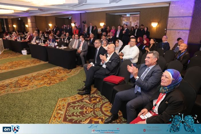 Day 2 — Best of Lung Cancer Congresses, Cairo