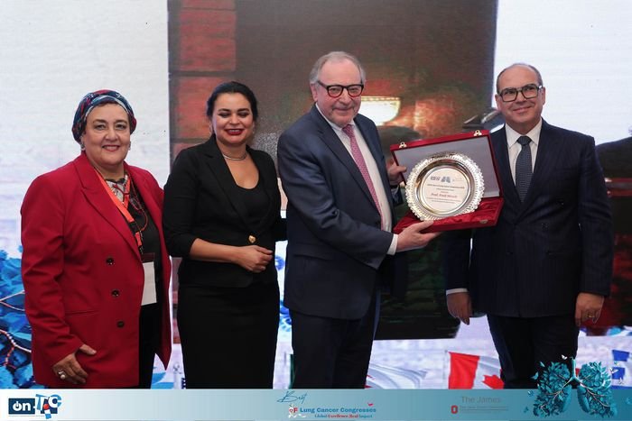 Day 2 — Best of Lung Cancer Congresses, Cairo