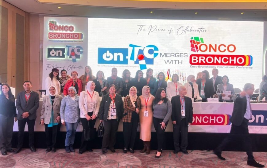 ONTIC congress moment
