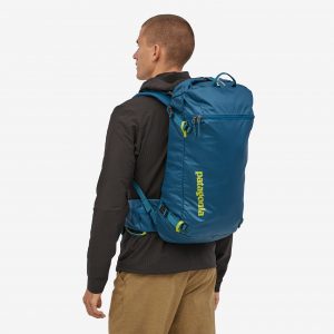 patagonia - sustainable backpack