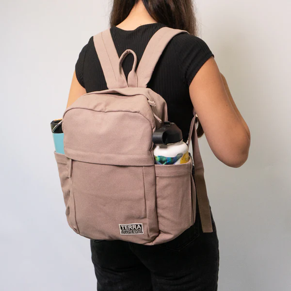 Terra Thread - Everyday & mini backpacks for school